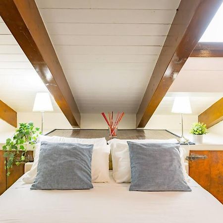 Canonica Attic Apartment Μιλάνο Εξωτερικό φωτογραφία