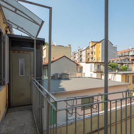 Canonica Attic Apartment Μιλάνο Εξωτερικό φωτογραφία