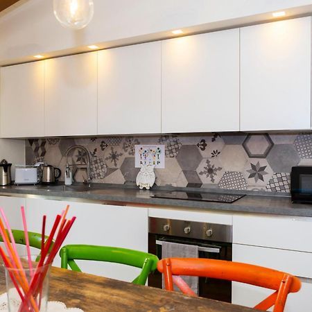 Canonica Attic Apartment Μιλάνο Εξωτερικό φωτογραφία