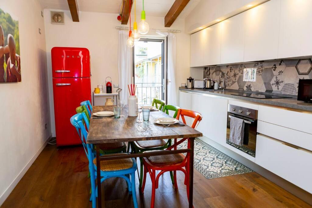 Canonica Attic Apartment Μιλάνο Εξωτερικό φωτογραφία