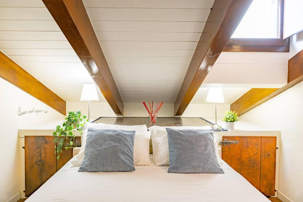 Canonica Attic Apartment Μιλάνο Εξωτερικό φωτογραφία