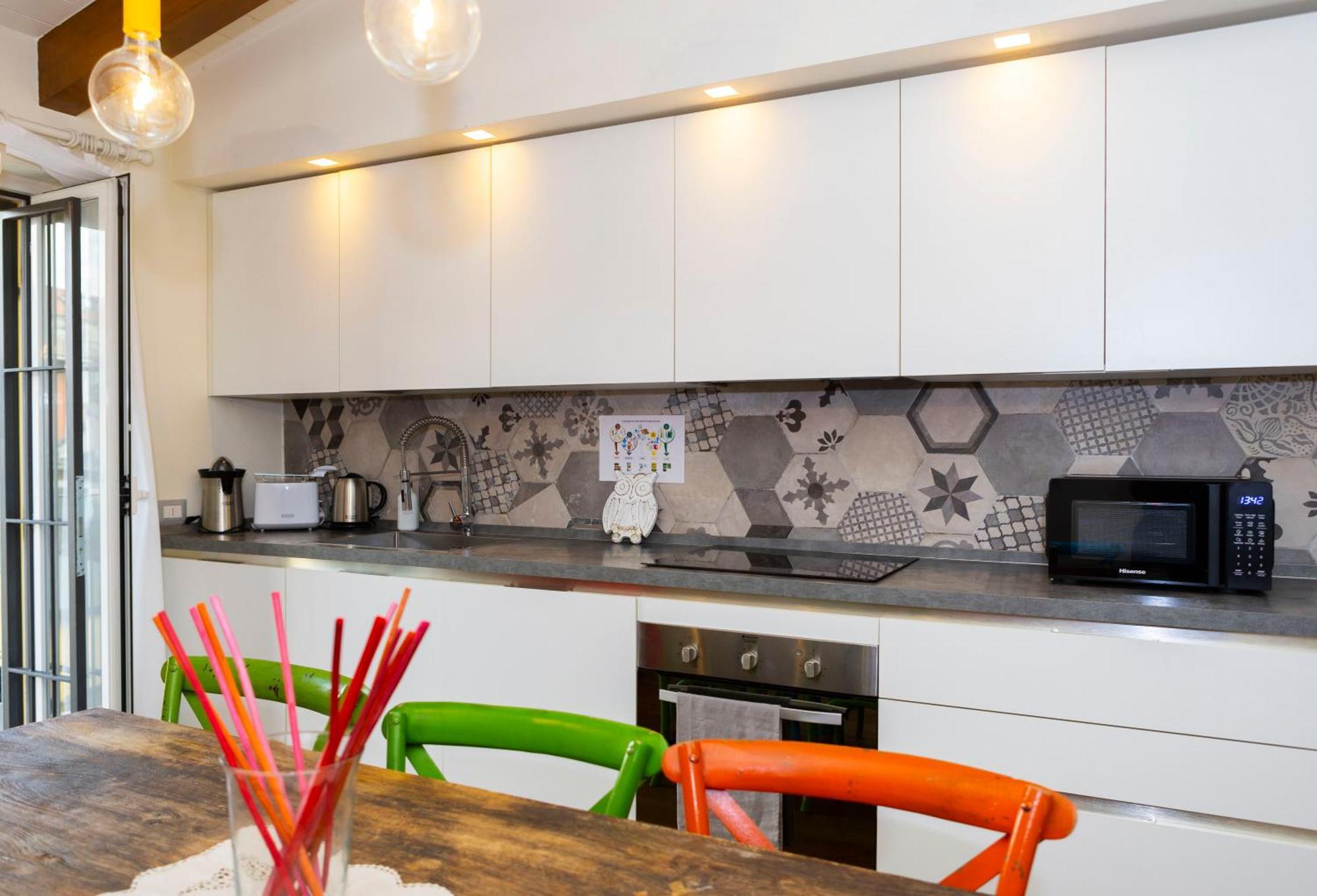 Canonica Attic Apartment Μιλάνο Εξωτερικό φωτογραφία